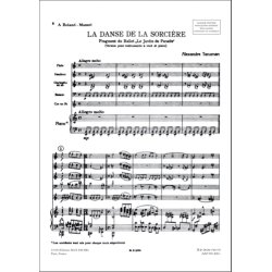 Danse De Sorciere Cplt